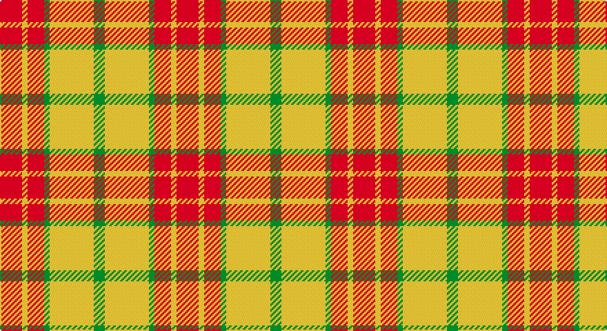 R/16 LY4 R12 G4 LY32 G/8 tartan