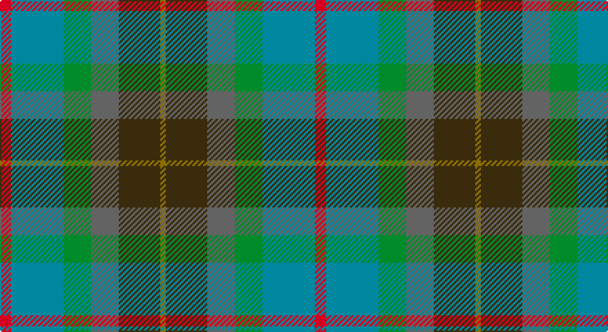 R/8 T38 G20 N20 DY30 Y/4 tartan