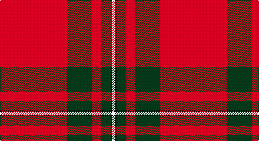 R/114 DG42 R16 DG16 K2 W/6 tartan