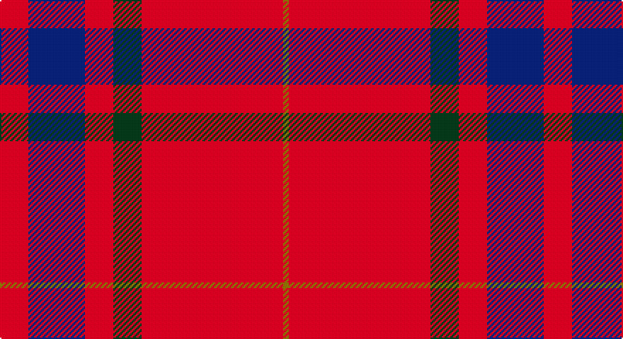 R/20 DB40 R20 DG20 R100 Y/4 tartan