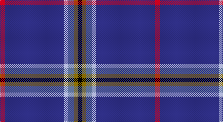 R/10 DB116 LB8 N12 Y8 K/8 tartan