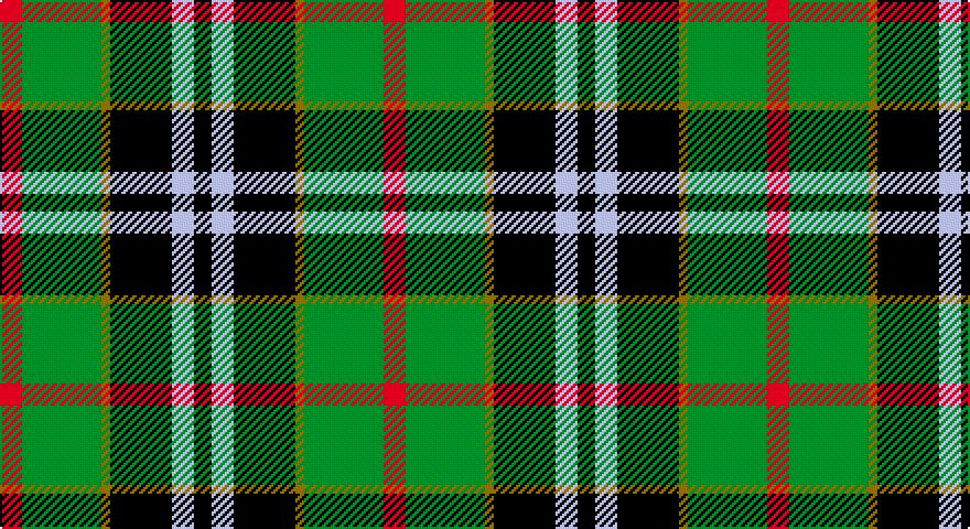 R/10 G36 Y4 K28 LB10 K/8 tartan