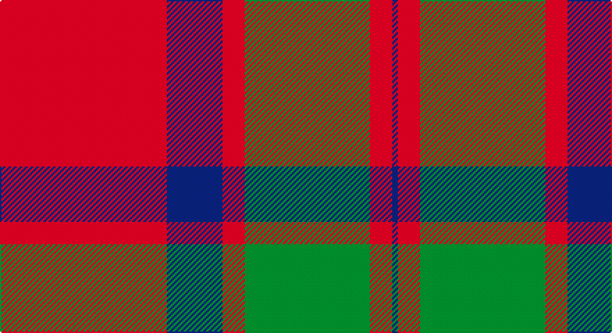 R/120 DB40 R16 G90 R16 DB/4 tartan