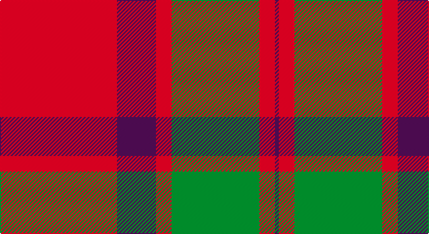 R/120 DP40 R16 G90 R16 DP/4 tartan