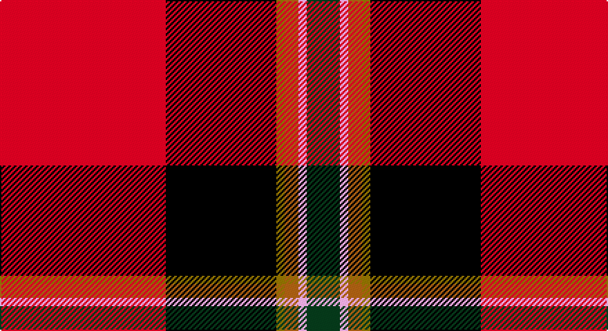 R/120 K80 Y6 O10 LP6 DG/24 tartan