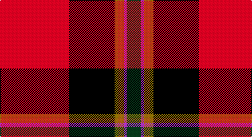 R/120 K80 Y6 O10 P6 DG/24 tartan