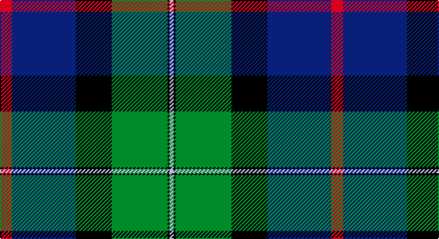 R/12 DB64 K36 G56 K2 LB/4 tartan