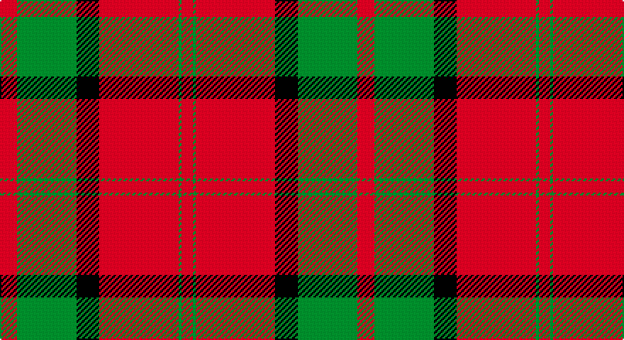 R/12 G42 K16 R56 G2 R/8 tartan