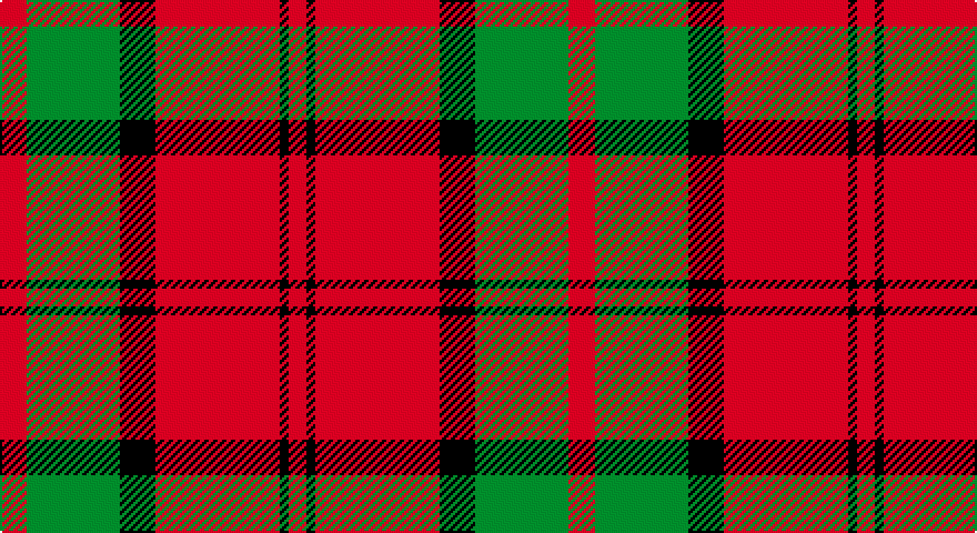 R/12 G42 K16 R56 K4 R/8 tartan