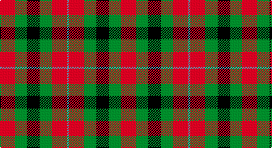 R/24 G20 K20 G20 R24 T/4 tartan