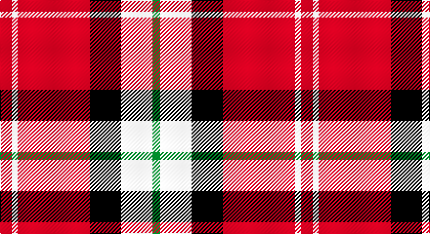 R/12 W6 R74 K32 W32 G/8 tartan