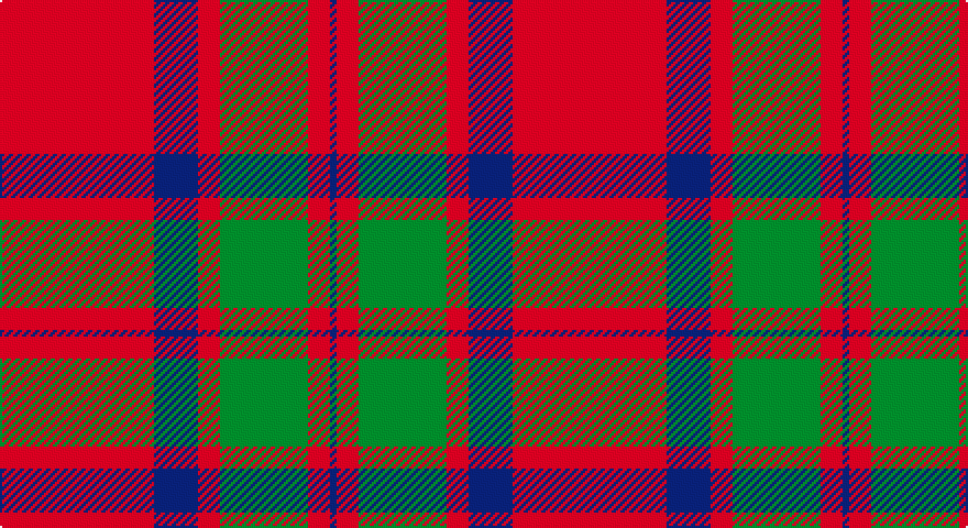 R/70 DB20 R10 G40 R10 DB/3 tartan