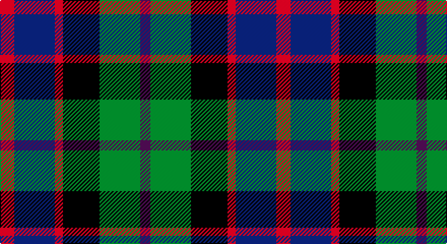 R/14 DB40 R8 K36 G40 DP/10 tartan