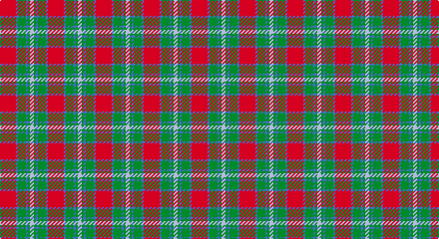 R/16 B2 G8 B2 G2 LB/4 tartan
