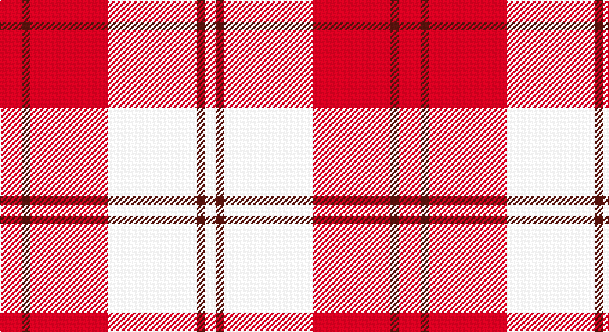 R/16 DR6 R56 W64 DR6 W/8 tartan