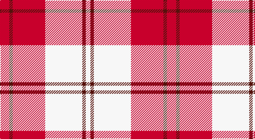 R/16 DR6 R56 W64 DR6 W/8 tartan