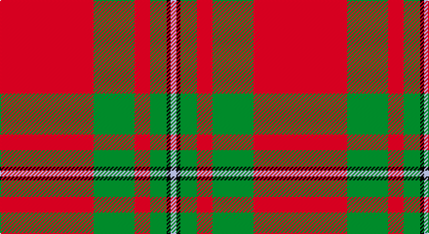 R/96 G42 R16 G17 K4 LB/6 tartan
