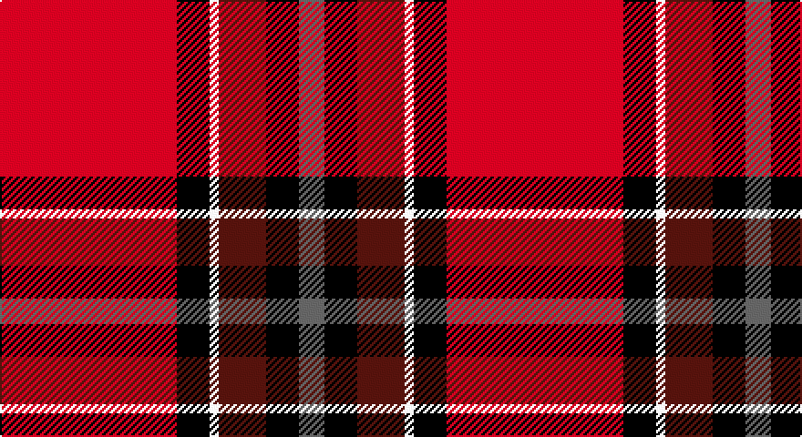 R/97 K18 W5 DR26 K18 N/14 tartan