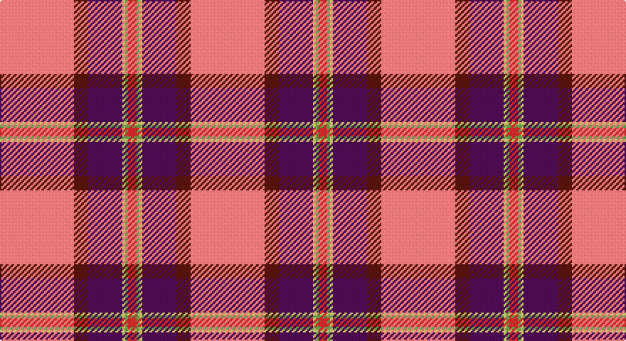 Ri/52 DR10 DP24 LY2 Y2 R/6 tartan