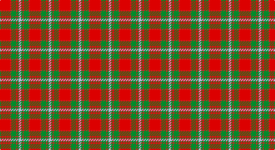 Ri/16 R2 G8 R2 G2 LB/4 tartan