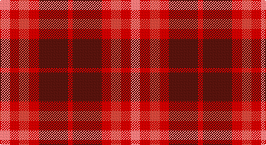 Rii/16 R16 Ri16 R16 DR48 R/8 tartan