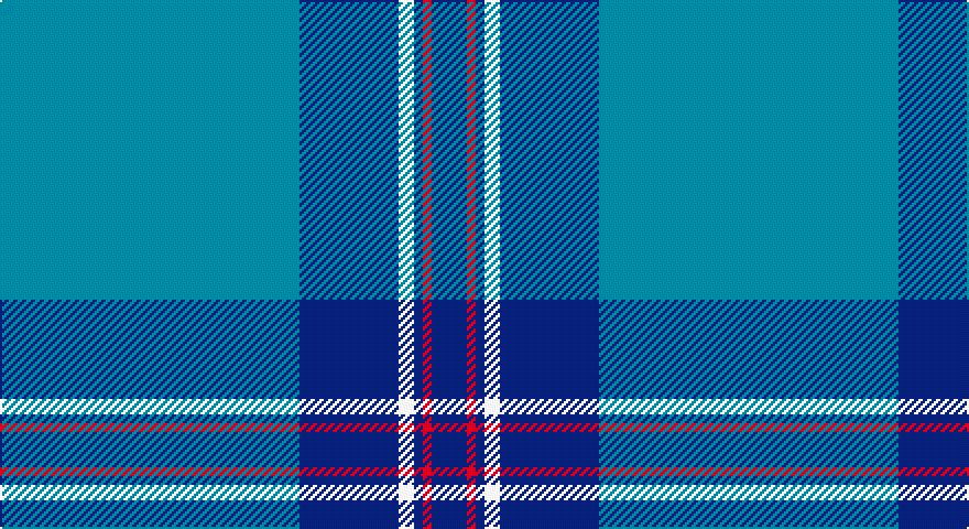 T/136 DB45 W7 DB4 R4 DB/16 tartan