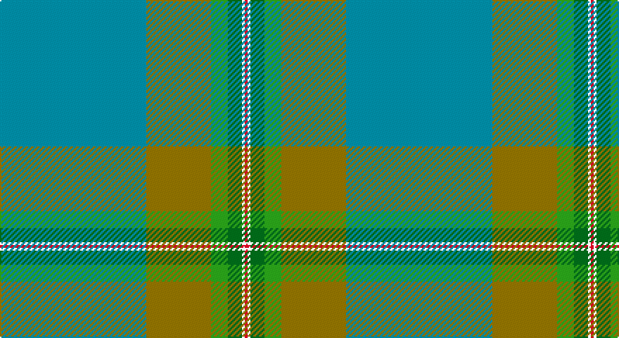 T/104 Y46 G12 DG10 W2 R/2 tartan