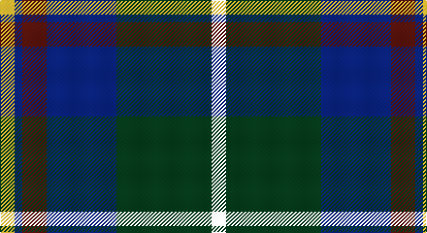 LY/15 DB8 DR25 DB72 DG98 W/15 tartan