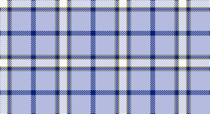 W/15 Y2 DB5 N3 LB40 DB/10 tartan