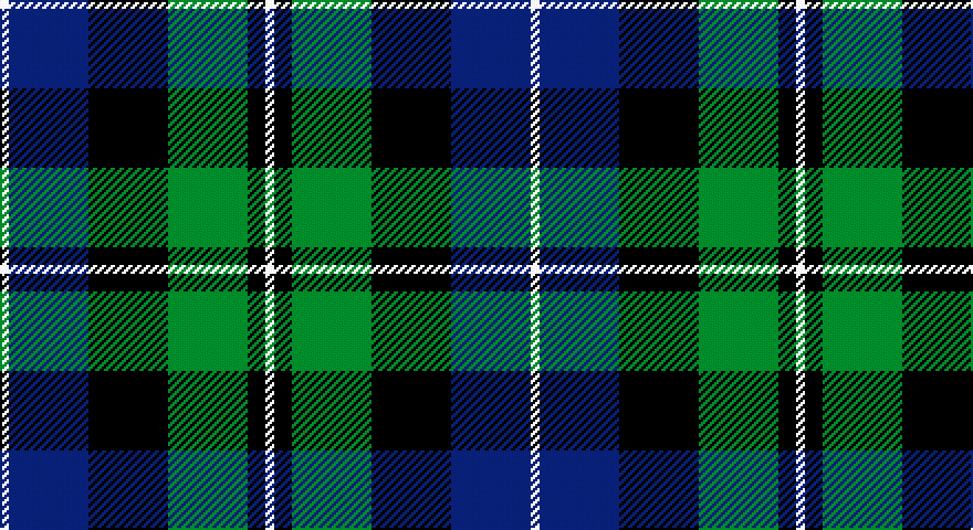 W/4 DB36 K36 G36 K8 W/4 tartan