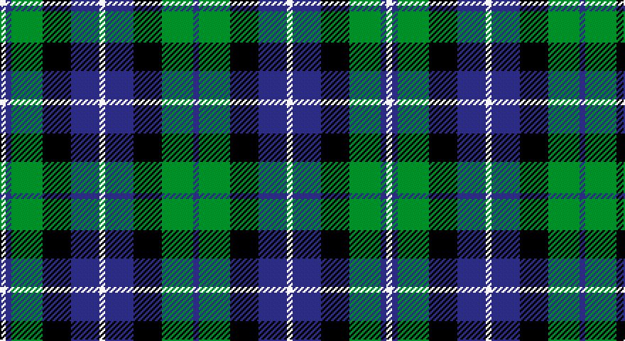 W/4 DB20 K20 G22 DB4 W/4 tartan