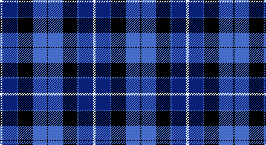 W/4 DB24 B2 K24 B24 K/2 tartan