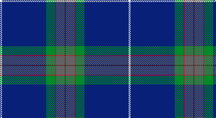 W/4 DB90 G18 R2 N18 DR/2 tartan