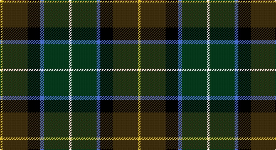 LY/4 DY40 K20 B6 DG40 W/4 tartan