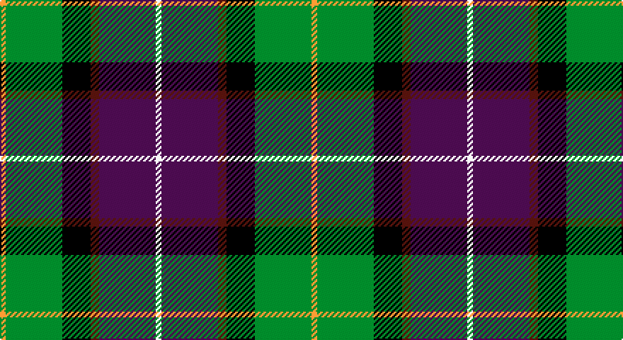 LO/4 G40 K20 DR6 DP40 W/4 tartan