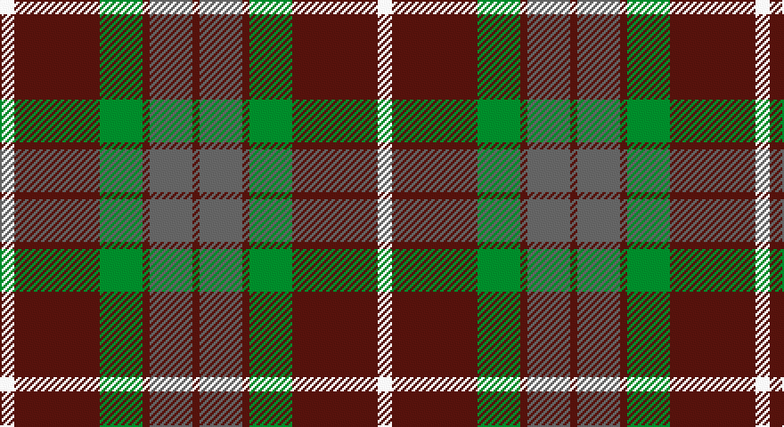 W/8 DR48 G24 DR4 N24 DR/4 tartan