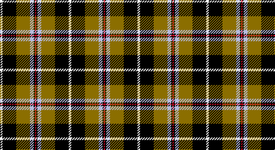 W/4 K22 Y22 LB6 K2 R/2 tartan