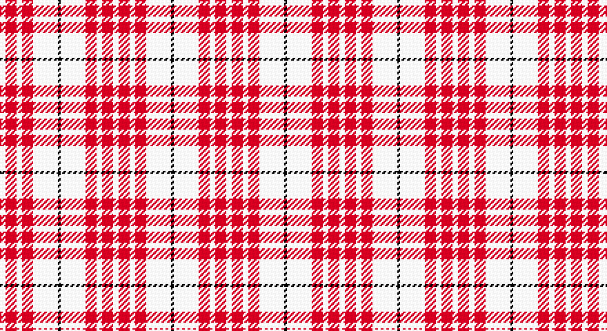 W/4 R8 W4 R8 W18 K/2 tartan