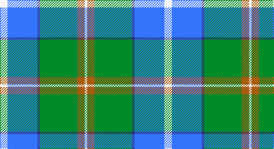 W/12 B48 DB4 G60 O12 W/4 tartan