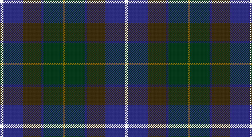W/6 DBi34 DY32 DB4 DG34 Y/4 tartan