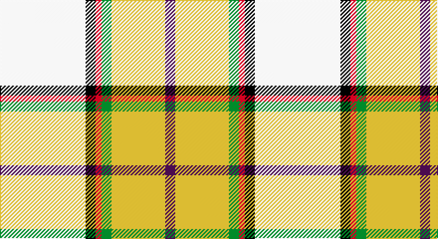 W/86 K10 R6 G10 LY54 DP/10 tartan