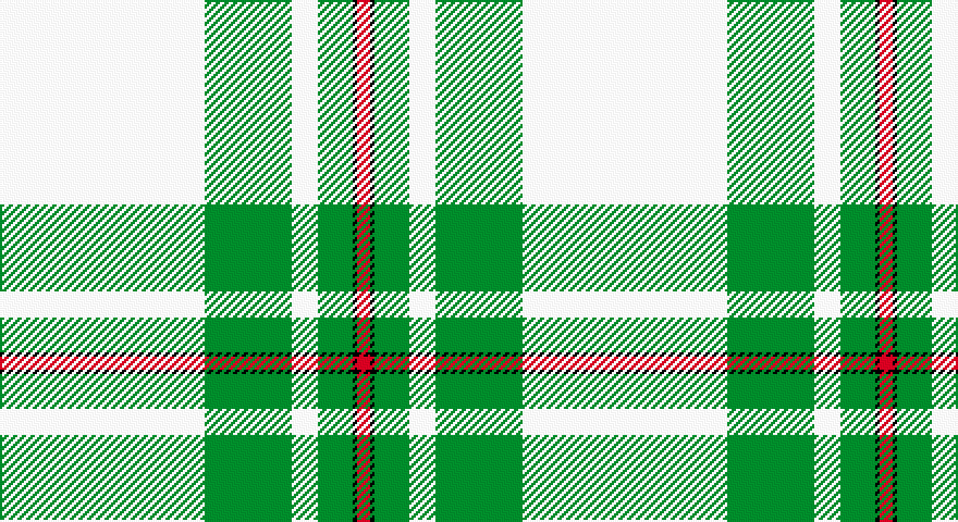 W/94 G40 W12 G16 K2 R/6 tartan