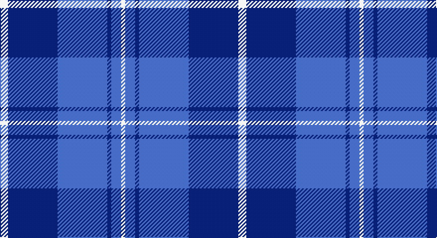 W/8 DB50 B50 DB4 B10 W/4 tartan