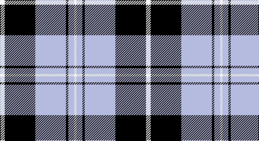 W/8 K52 LB52 K4 LB10 W/4 tartan