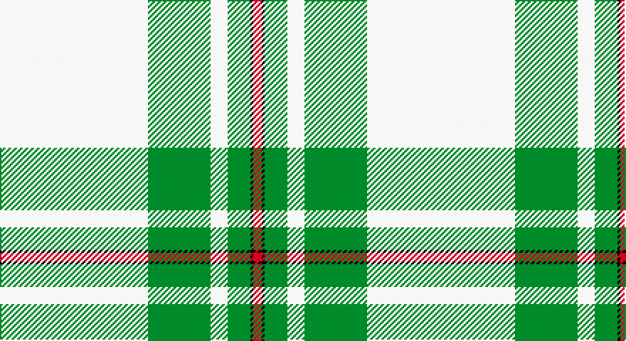 W/104 G44 W12 G16 K2 R/6 tartan