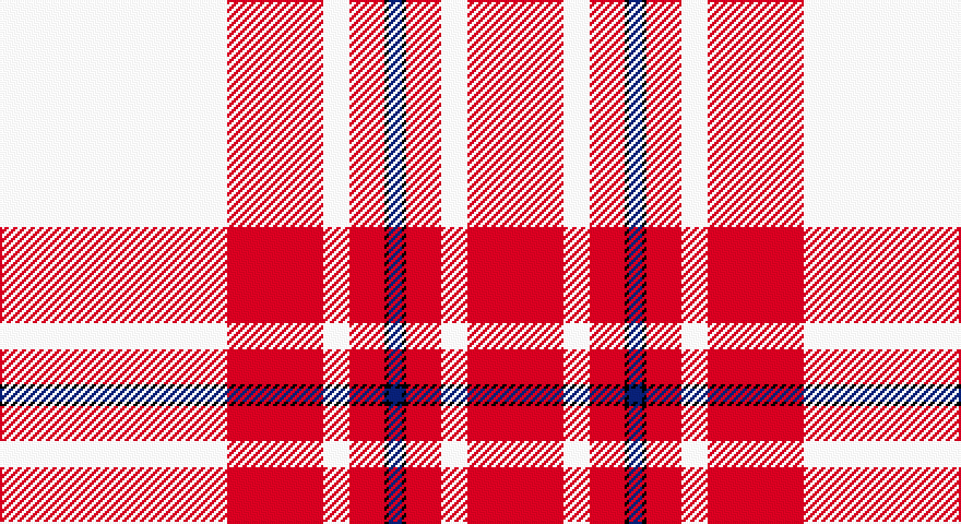 W/104 R44 W12 R16 K2 DB/6 tartan