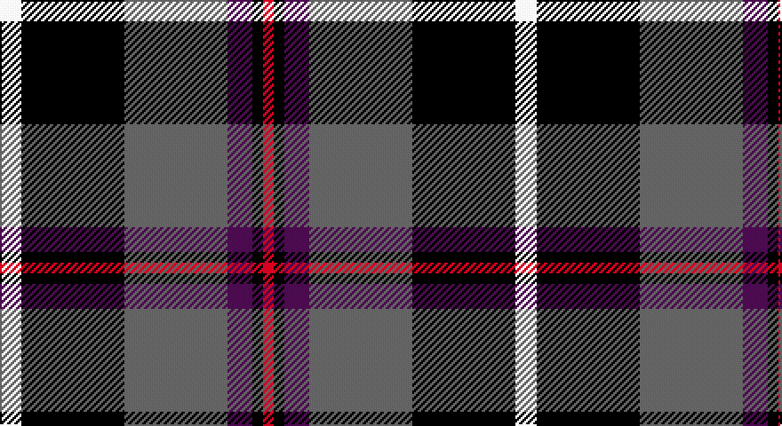 W/12 K58 N58 DP14 K6 R/6 tartan