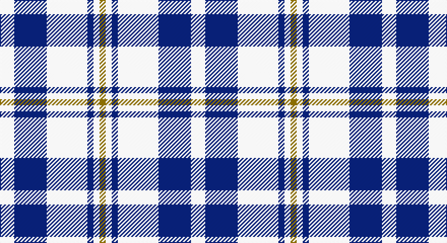 W/14 DB32 W40 DB6 W6 Y/6 tartan