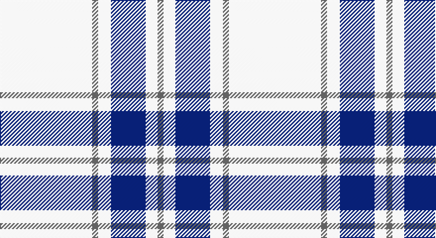 W/93 N6 W13 DB35 W12 N/6 tartan