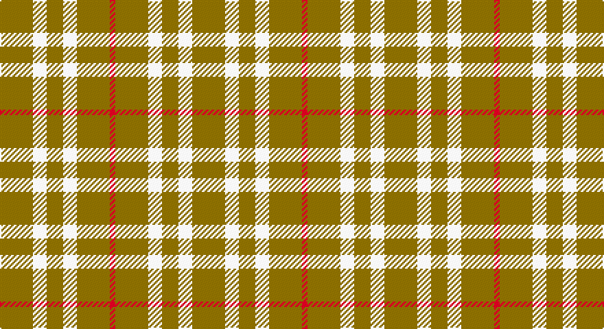 Y/24 W10 Y12 W10 Y24 R/4 tartan